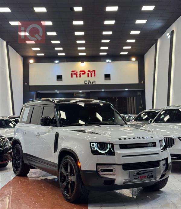 لاند ڕۆڤەر دیفێندەر 2023  بۆ فرۆشتن لە عێراق - هەولێر